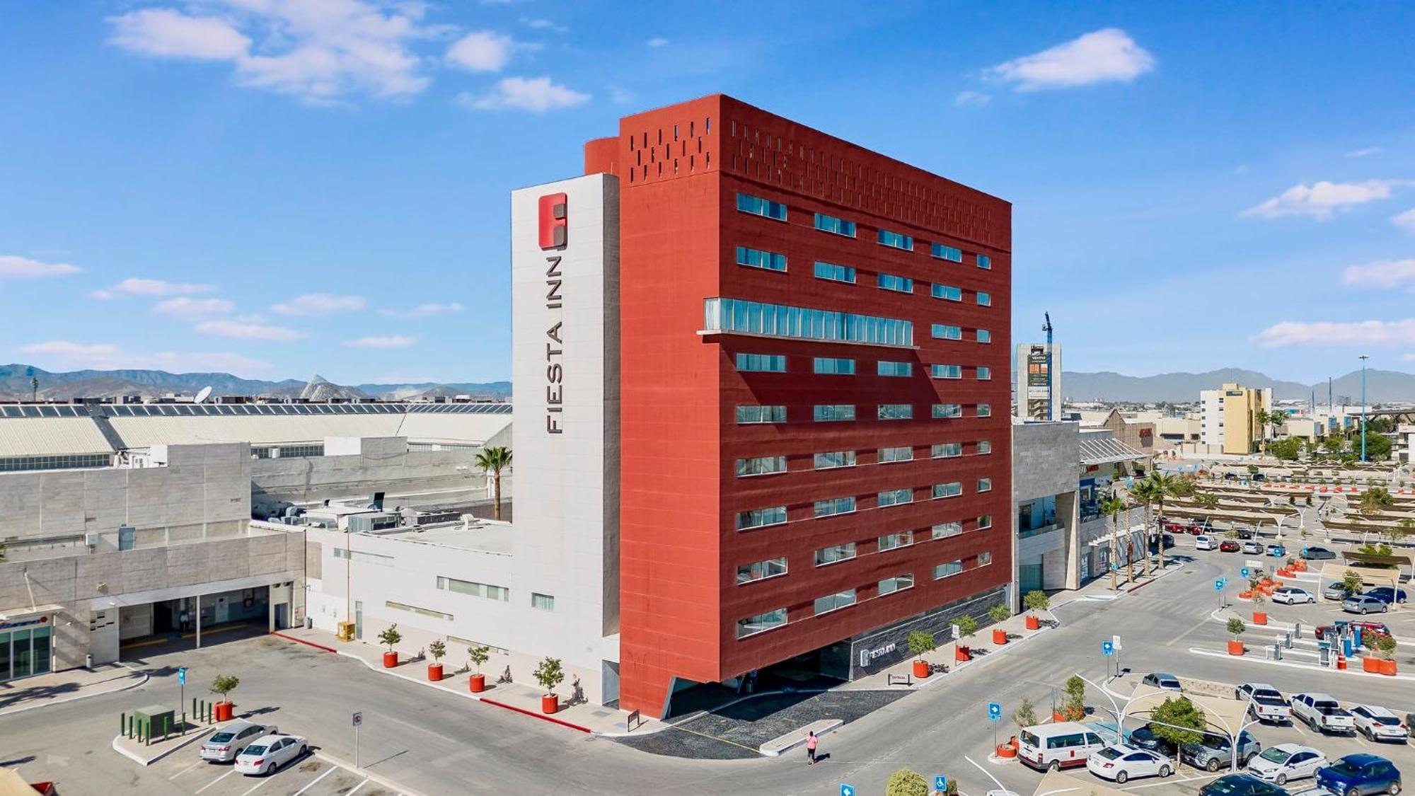 Fiesta Inn Torreon Galerias Torreón Exterior foto