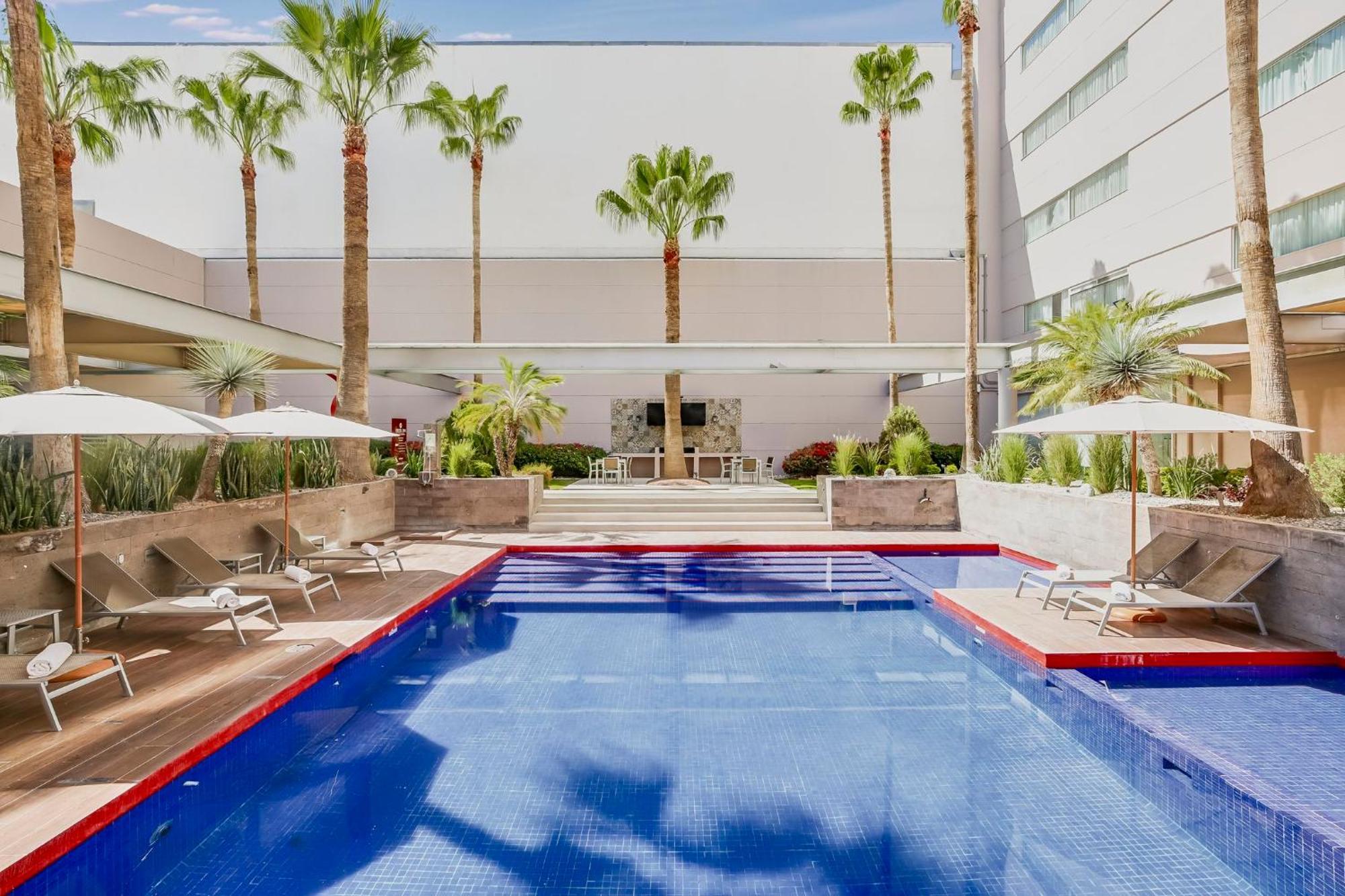 Fiesta Inn Torreon Galerias Torreón Exterior foto